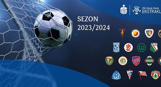 Ekstraklasa dalej sponsorowana przez PKO Bank Polski i markę Lotto