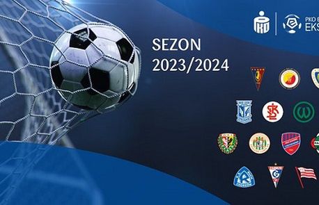 Ekstraklasa dalej sponsorowana przez PKO Bank Polski i markę Lotto