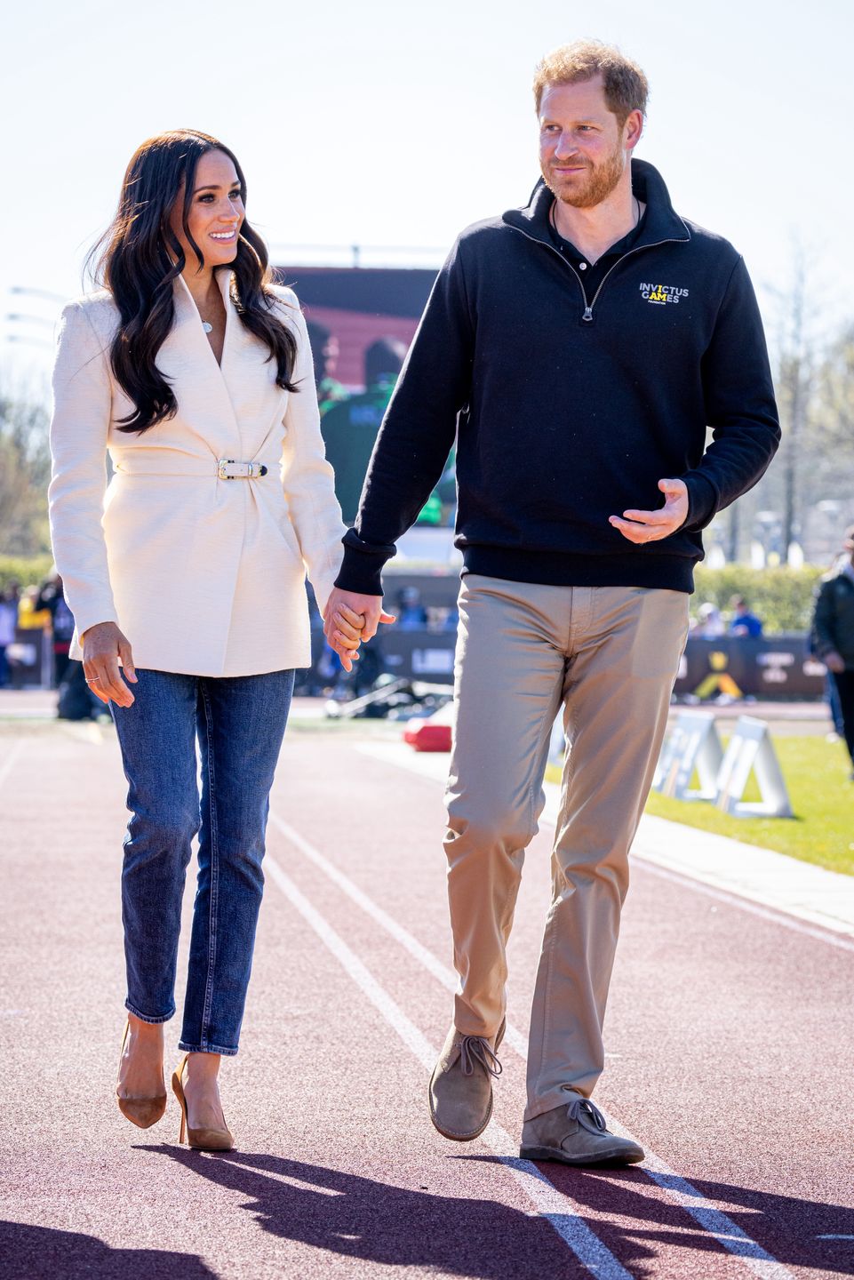 Książę Harry przyleci do Europy. Meghan Markle będzie towarzyszyła mężowi