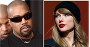 Plan Kanye Westa zawiódł. Wyszło na jaw, po co szukał Taylor Swift