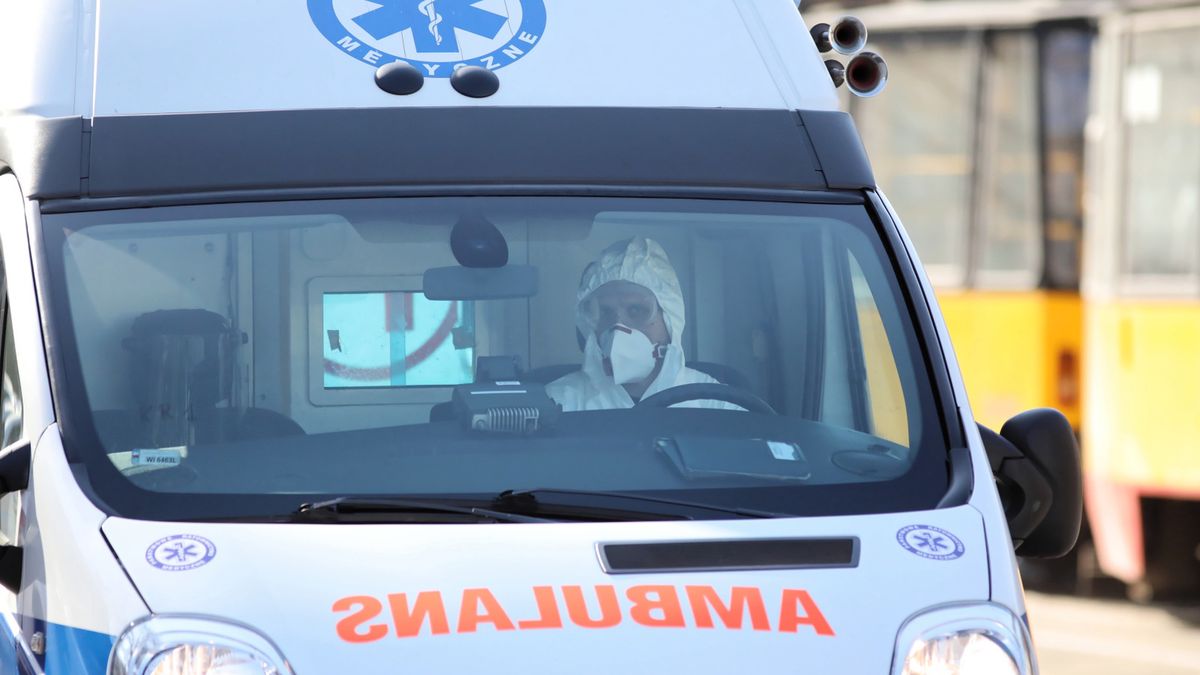 Koronawirus. Mamy już 1120 potwierdzonych przypadków