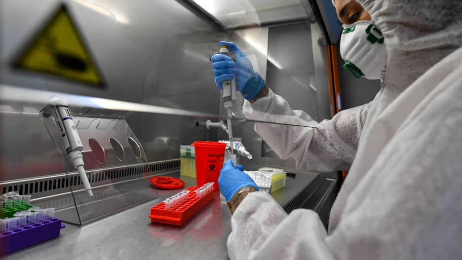 laboratorium