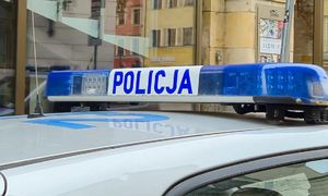 Ewakuacja szkoły na Opolszczyźnie. Ostrzelano budynek