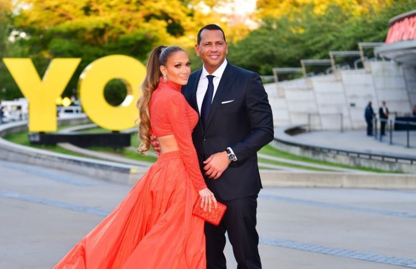 Alex Rodriguez poleciał do Jennifer Lopez na Dominikanę