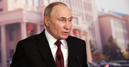Putin o odrzuceniu rosyjskiego gazu. "Trudno, przetrwamy"