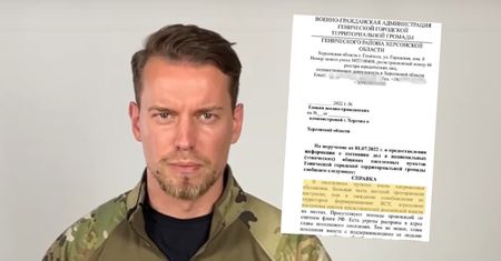 Taki plan mieli Rosjanie. Zostali zdemaskowani. "Pseudogłosowanie"