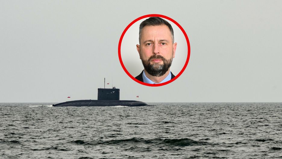 Ćwiczenia Polski i Szwecji na Bałtyku