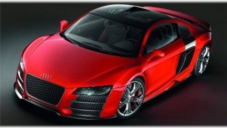 Audi R8 V12 TDI Le Mans