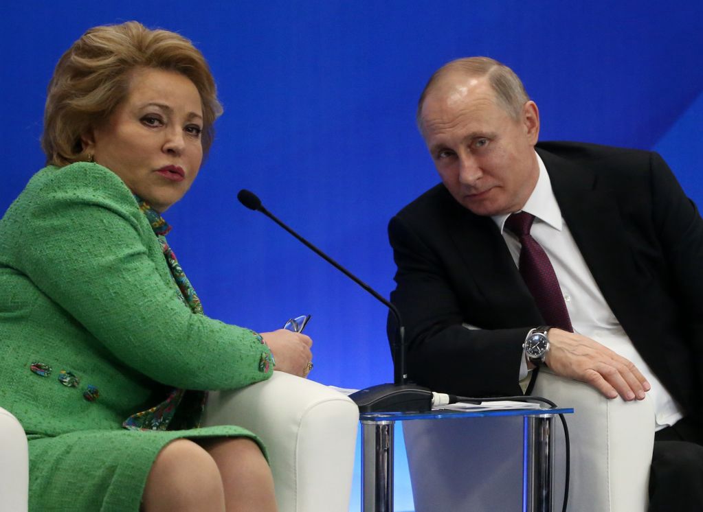 Kim jest najbliższa współpracowniczka Putina? 
