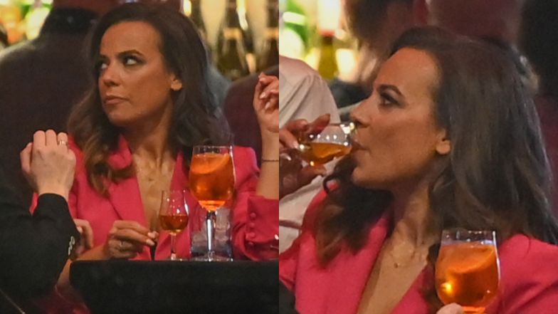 Imprezowy weekend Anny Muchy i Barbary Kurdej-Szatan