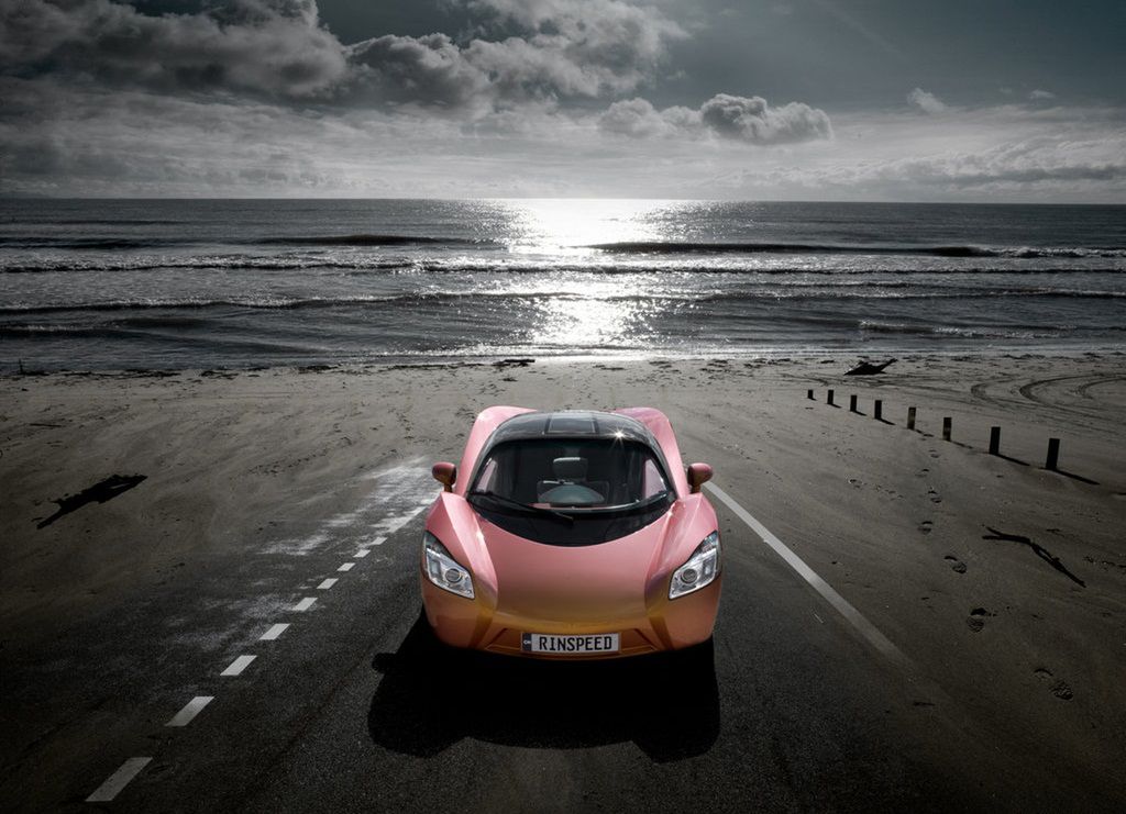 Odjechane auta ze szwajcarskiej stajni Rinspeed [galeria] 42