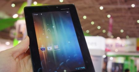 Tablet z Tegrą 3 za mniej niż 200 dol. - Acer prezentuje Iconia Tab A110 i A210