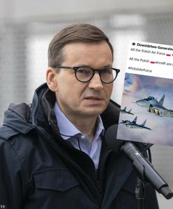 Wyślemy myśliwce do Ukrainy? Stanowcza odpowiedź ze strony Polski