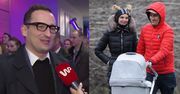 Misiek o byciu ojcem: "Nigdy nie jest się gotowym. Bóg był łaskawy, mam wspaniałą kobietę i syna!"