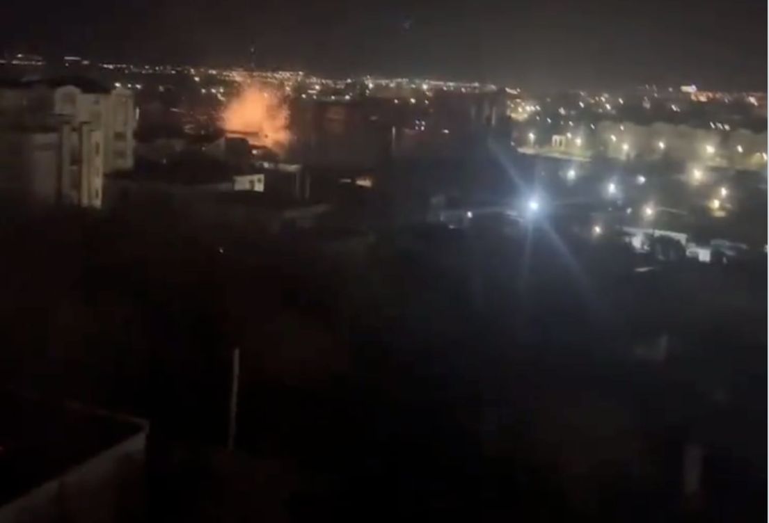 O nocnym ataku ukraińskich dronów w Sewastopolu poinformował powołany przez Rosję gubernator 