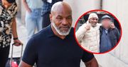 Huczy od plotek. Mike Tyson na zakupach w Piątnicy. Wójt przemówił