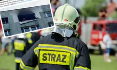 Dramat mieszkańców. Pobojowisko po wybuchu