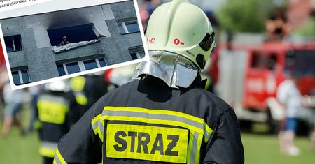 Dramat mieszkańców. Pobojowisko po wybuchu