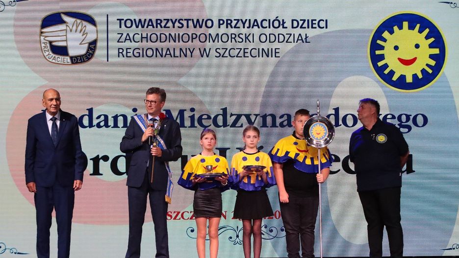 80-lecie TPD w Szczecinie