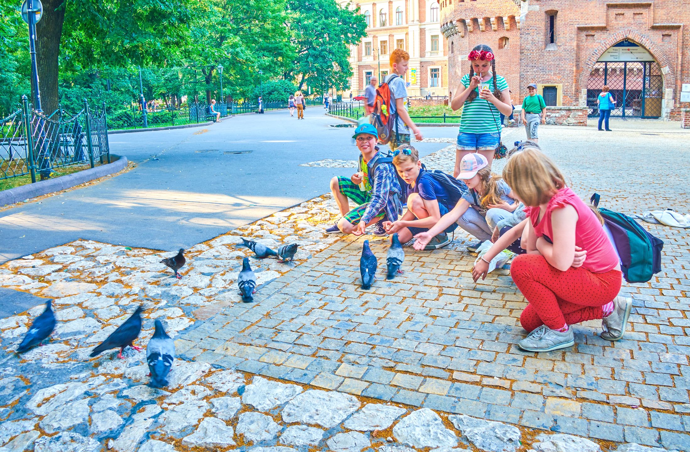 Szkoły mogą wystąpić o dofinansowanie wycieczek dla dzieci i młodzieży (Fot. Adobe Stock)