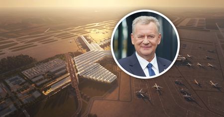 Odsłania kulisy negocjacji z CPK. Gorzka diagnoza. Spółka odpowiada