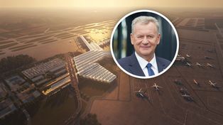 Odsłania kulisy negocjacji z CPK. Gorzka diagnoza. Spółka odpowiada