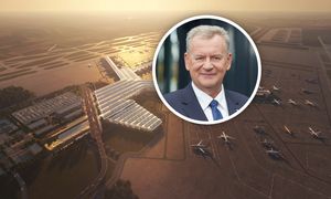 Odsłania kulisy negocjacji z CPK. Gorzka diagnoza. Spółka odpowiada