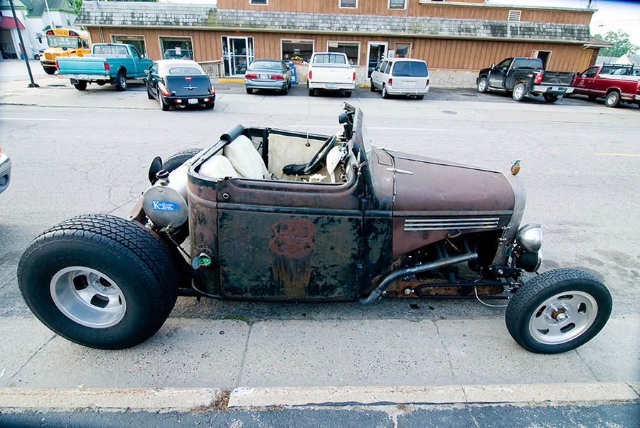 Hot Rod (fot. picturelacrosse.com)