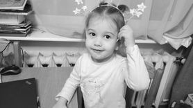 Nie żyje 3-letnia Tosia z Kielc. Dziewczynka od miesięcy walczyła ze śmiertelną chorobą