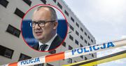 Tragedia w szpitalu w Krakowie. Bodnar zdradził, kim był nożownik