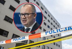 Tragedia w szpitalu w Krakowie. Bodnar zdradził, kim był nożownik
