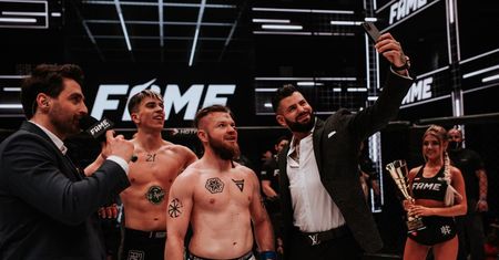 Gala Fame MMA 10 przełożona! Znamy powody