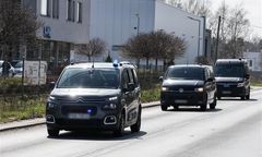 Strzelanina w Łodzi. Prokuratura ujawnia szczegóły