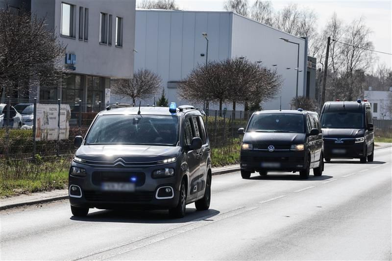 Strzelanina w Łodzi. Prokuratura ujawnia szczegóły
