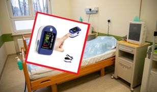 Koronawirus. Nie masz pomysłu na prezent pod choinkę? Kup... pulsoksymetr