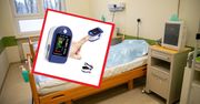 Koronawirus. Nie masz pomysłu na prezent pod choinkę? Kup... pulsoksymetr