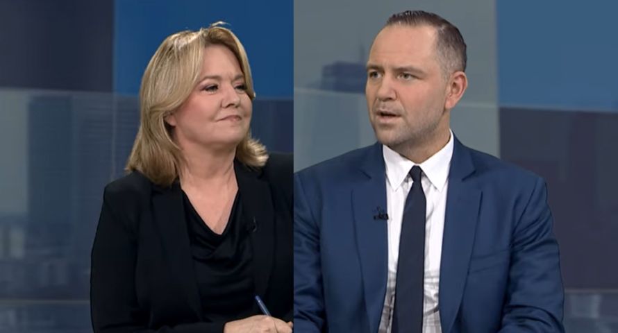wPolsce24 kontra Republika ws. wywiadów z kandydatem PiS. Padł zarzut sabotażu
