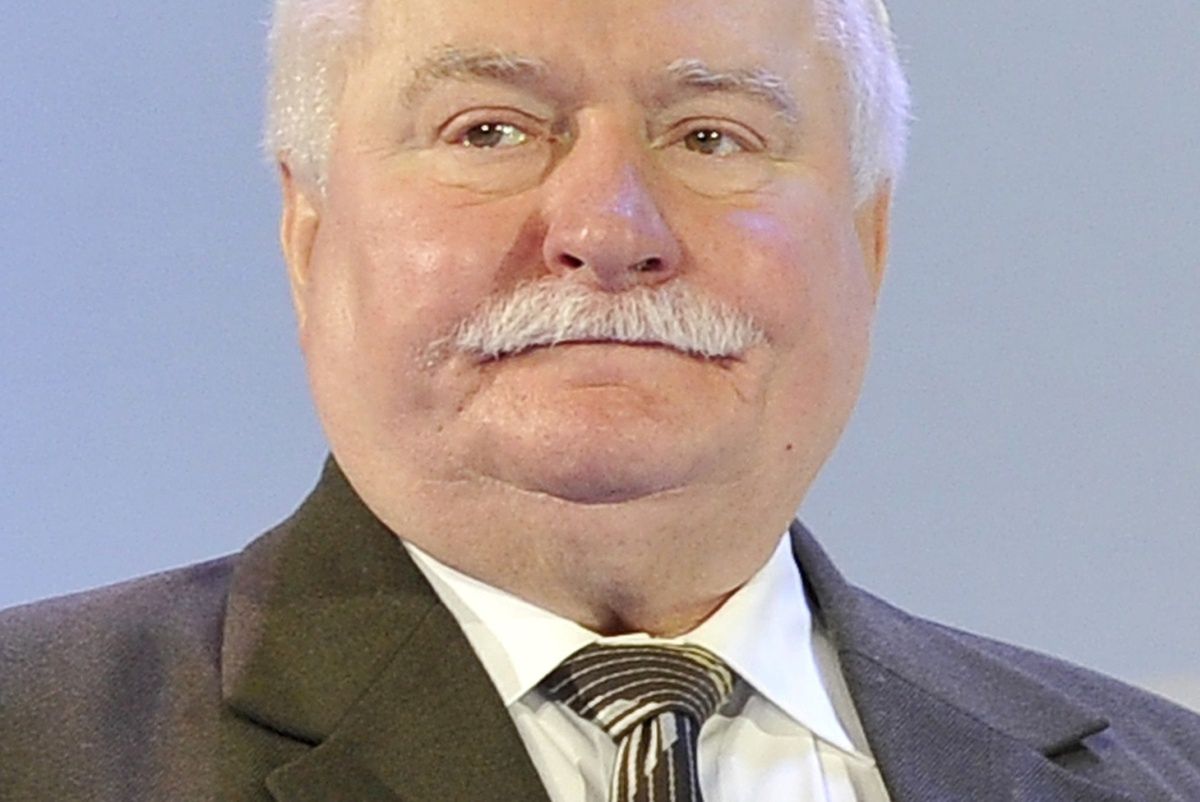 Wałęsa ostro w rosyjskim programie. "Przeklnie go własny naród"