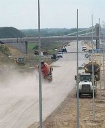 Przetargi na odcinek autostrady A1 w ciągu miesiąca, dwóch