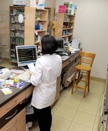 Krople do oczu Polcrom wycofane przez inspekcję farmaceutyczną
