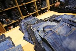 Levi's nie tylko produkuje odzież, ale też zbiera zbędne odzienie