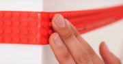 Samoprzylepna taśma Lego. Milion dolarów na produkcję Nimuno Loops