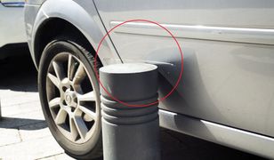 Nieuwaga podczas parkowania może kosztować krocie. Podpowiadamy, jak zaoszczędzić