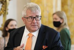 Dzieci z Michałowa? Europoseł Ryszard Czarnecki zmienił temat