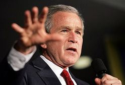 Bush: kazałem ujawnić tajne informacje