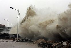 Coraz więcej ofiar tajfunu Chanchu