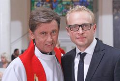 Erotoman Och Karol zagra księdza!