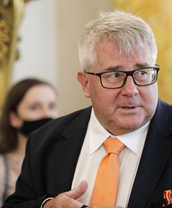 Dzieci z Michałowa? Europoseł Ryszard Czarnecki zmienił temat