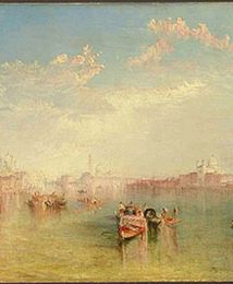 Najdroższy brytyjski obraz sprzedany przez telefon