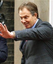 Jack Straw odchodzi ze stanowiska